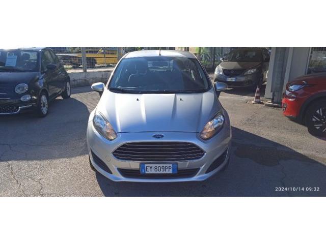 FORD FIESTA 1.5 TDCi 75CV 5 porte