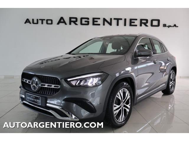 MERCEDES CLASSE GLA d Automatic Progressive Advanced Plus