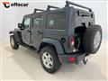 JEEP WRANGLER Unlimited 3.8 Rubicon Auto