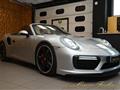 PORSCHE 911 991 3.8 TURBO CABRIO PDK 540CV PASM STRAFULL NUOVA