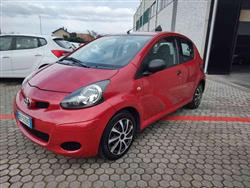 TOYOTA AYGO 1.0 12V VVT-i 5 porte Deep Ocean Connect