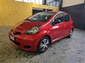 TOYOTA AYGO 1.0 12V VVT-i 5 porte Deep Ocean Connect