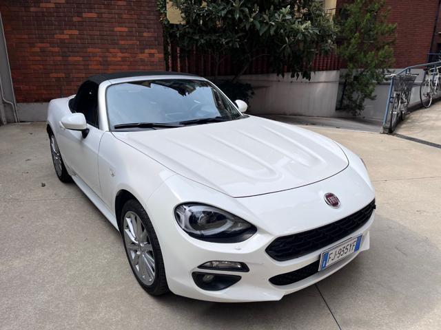 FIAT 124 SPIDER 1.4 MultiAir AT6 Lusso