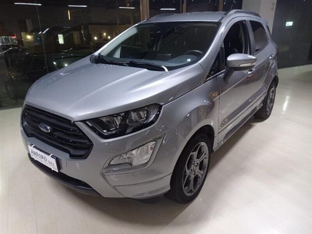 FORD ECOSPORT 1.0 EcoBoost 125 CV Start&Stop ST-Line