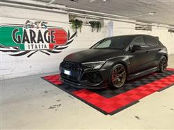 AUDI RS 3 SPORTBACK ESEMPLARE UNICO - UNICO PROPRIETARIO