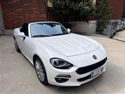 FIAT 124 SPIDER 1.4 MultiAir AT6 Lusso