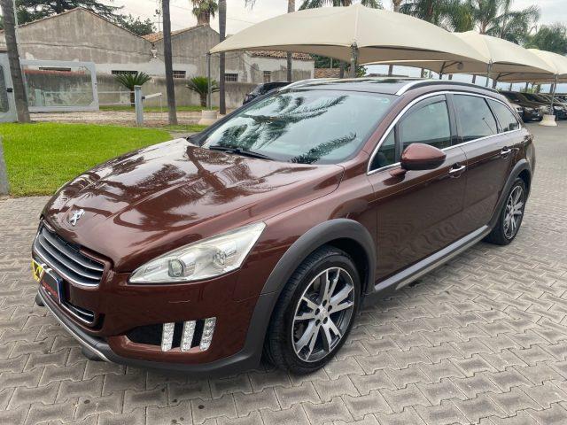 PEUGEOT 508 RXH