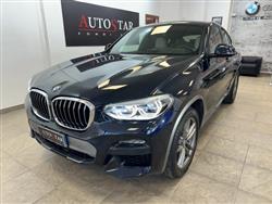 BMW X4 xDrive20d 48V Msport-X - IVA ESPOSTA