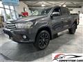 TOYOTA HILUX 2.4 D-4D 4WD DC COMFORT NAVI CAMERA AUT.