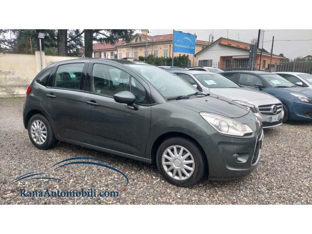 CITROEN C3 1.1 GPL Attraction OK NEOPATENTATI