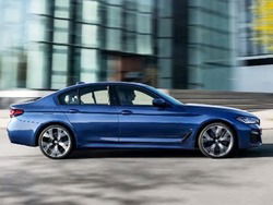 BMW SERIE 5 d 48V Msport