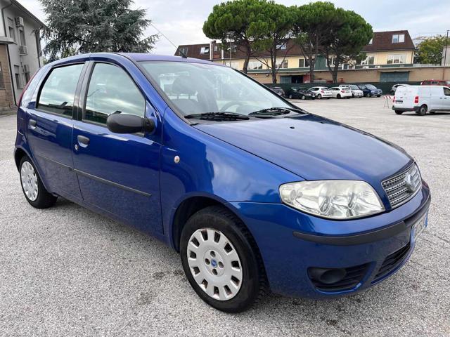 FIAT PUNTO Classic 1.2 5 porte Natural Power