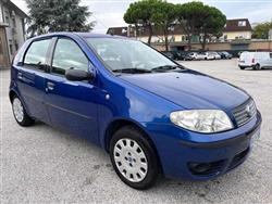 FIAT PUNTO Classic 1.2 5 porte Natural Power