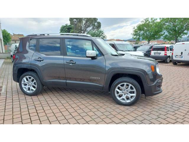 JEEP RENEGADE 2.0 Mjt 140CV 4WD Act. Drive Low Limited 90.000 KM