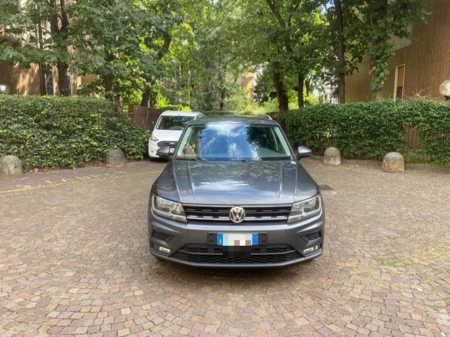 VOLKSWAGEN TIGUAN 2.0 TDI SCR DSG Business BlueMotion Technology