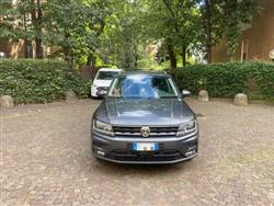 VOLKSWAGEN TIGUAN 2.0 TDI SCR DSG Business BlueMotion Technology