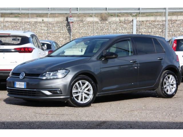 VOLKSWAGEN GOLF 1.6 TDI 115CV DSG 5p. Business BlueMotion Technolo