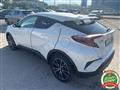 TOYOTA C-HR 1.8 Hybrid E-CVT Lounge Unico Proprietario