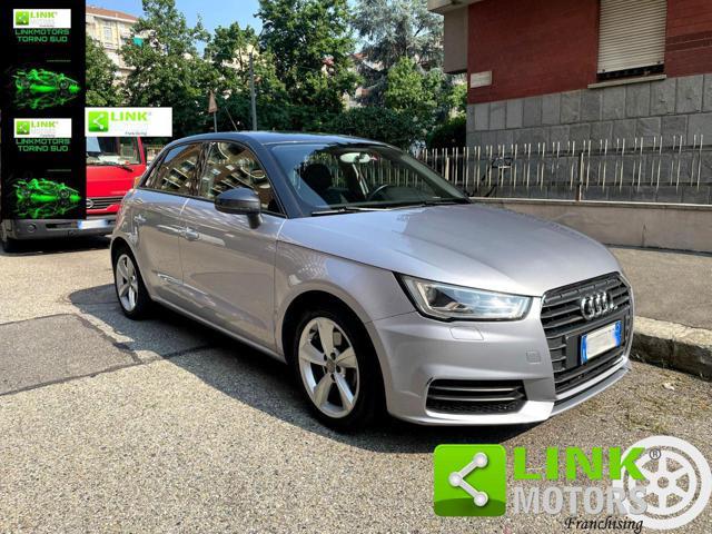 AUDI A1 SPORTBACK SPB 1.6 TDI 116 CV S tronic Euro 6b