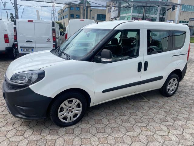 FIAT DoblÃ² 1.3 MTJ 95 CV N1 5 POSTI E6D