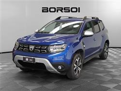 DACIA DUSTER 1.0 TCe 100 CV ECO-G 4x2 Prestige