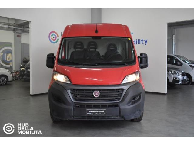 FIAT DUCATO 35 3.0 CNG PM-TM Furgone Maxi