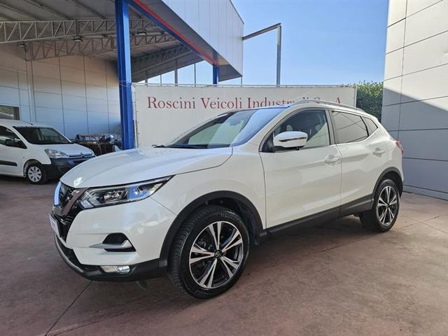 NISSAN QASHQAI 1.7 dCi 150 CV N-Connecta