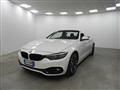 BMW SERIE 4 d Cabrio Sport Auto EURO 6