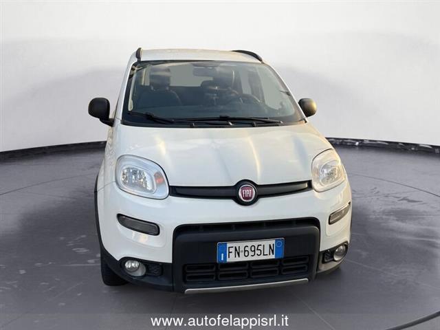 FIAT PANDA 0.9 TwinAir Turbo S&S 4x4