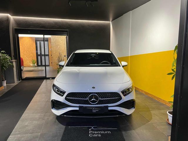 MERCEDES CLASSE A SEDAN PLUG-IN HYBRID e Plug-in hybrid Auto AMG Line Advanced Plus