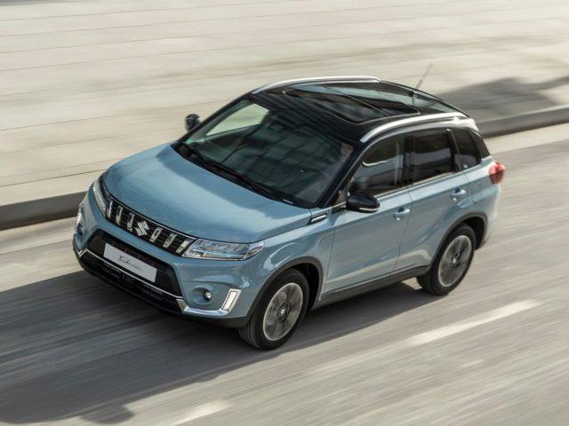 SUZUKI VITARA 1.5 Hybrid A/T 4WD AllGrip Starview