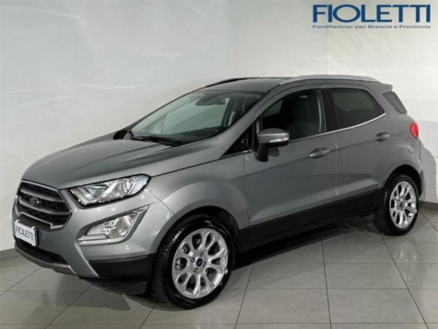 FORD ECOSPORT 1.0 EcoBoost 125 CV Start&Stop Titanium