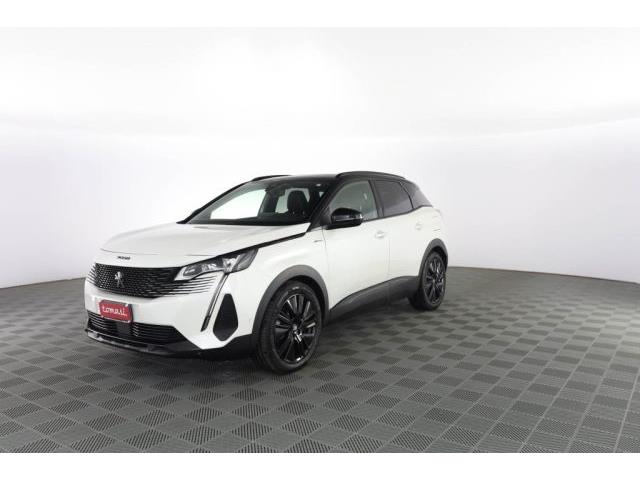 PEUGEOT 3008 PHEV 3008 Hybrid 225 e-EAT8 GT