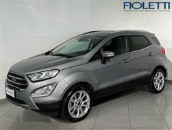 FORD ECOSPORT 1.0 EcoBoost 125 CV Start&Stop Titanium