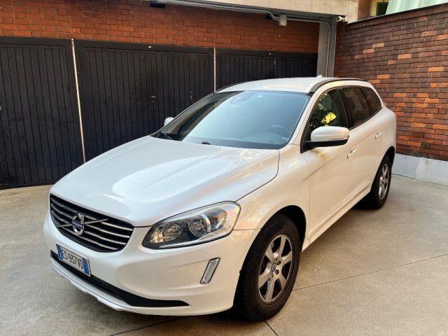 VOLVO XC60 D3 Geartronic Business distribuzione eseguita