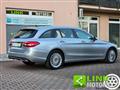 MERCEDES CLASSE C SW d S.W. Auto Exclusive E6 AdBlue