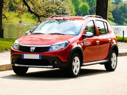 DACIA NUOVA SANDERO STEPWAY Stepway 900 TCe 12V 90CV GARANZIA-KM CERTIFICATI