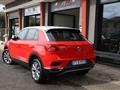 VOLKSWAGEN T-ROC 2.0 TDI SCR 150 CV DSG ACC Radar Ufficiale UniProp