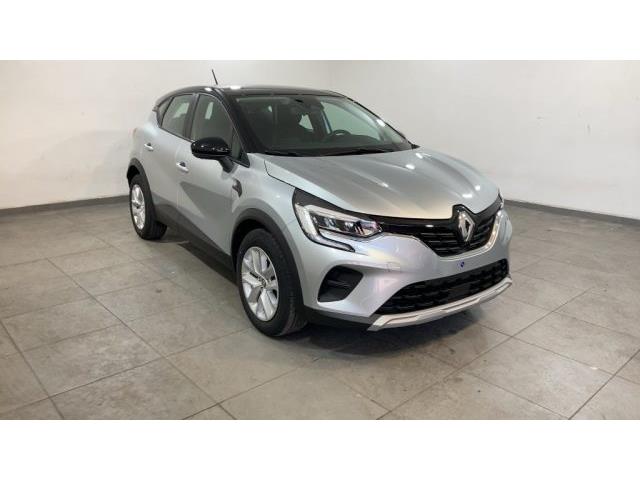 RENAULT NUOVO CAPTUR TCe 12V 90 CV Equilibre