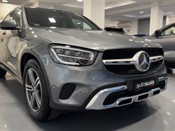 MERCEDES CLASSE GLC d 4Matic Coupé Sport (rottamazione euro 4)