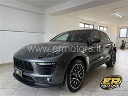 PORSCHE MACAN S 3.0 Diesel 250cv - Full Tetto Pelle Navi 20