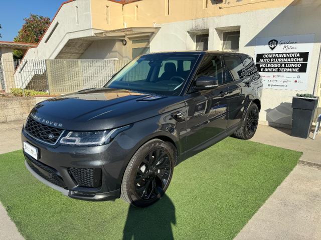 LAND ROVER Range Rover Sport 3.0 sdV6 HSE Dynamic 249cv auto my19