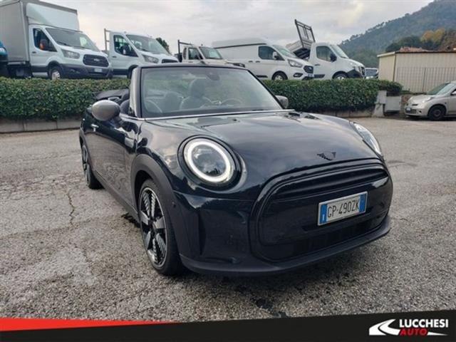 MINI CABRIO Mini 1.5 Cooper Yours Cabrio