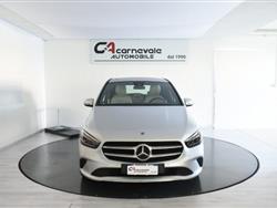 MERCEDES CLASSE B d SPORT PLUS Autom.-129.860 Km-PELLE BEIGE,ACC,CAM