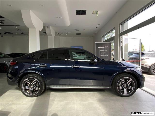 MERCEDES Classe GLC GLC 300 de 4M EQ-Power Coup&eacute; Prem. Pl.