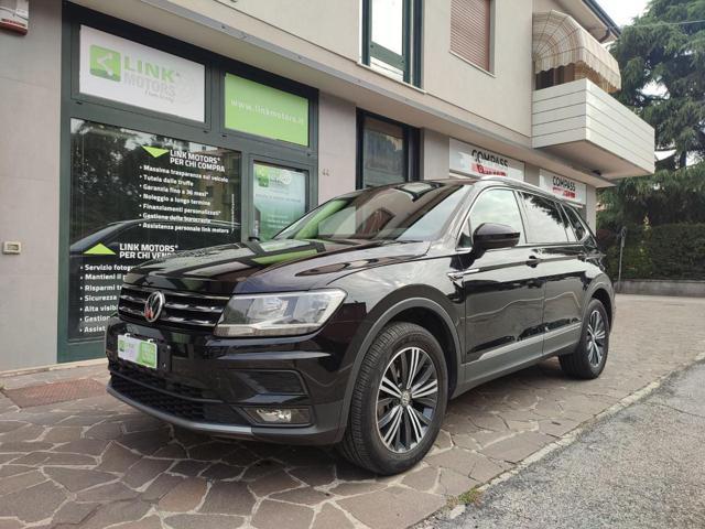 VOLKSWAGEN TIGUAN ALLSPACE business 4motion