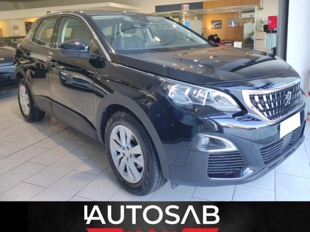 PEUGEOT 3008 Automatic EAT8 BlueHDi 130 Virtual I-Cokpit Navi