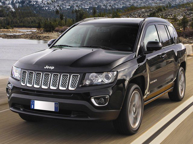 JEEP COMPASS 2.0 MJT LIMITED 4WD 140CV AUTO