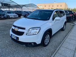 CHEVROLET ORLANDO 1.8 GPL LT*7 POSTI*