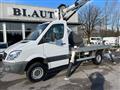 MERCEDES SPRINTER 313 CDI F37/35 CESTELLO PIATTAFORMA AEREA